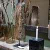 Skulptur Vintage - Vackert gammalt trä