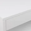 Sängbord 'Haninge' - Vit