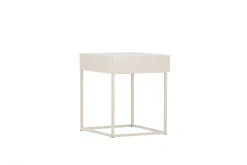 Sängbord 'Puglia' - Beige