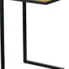 Sängbord 'Sapporo' - Natur/Metall - Reforma Sthlm