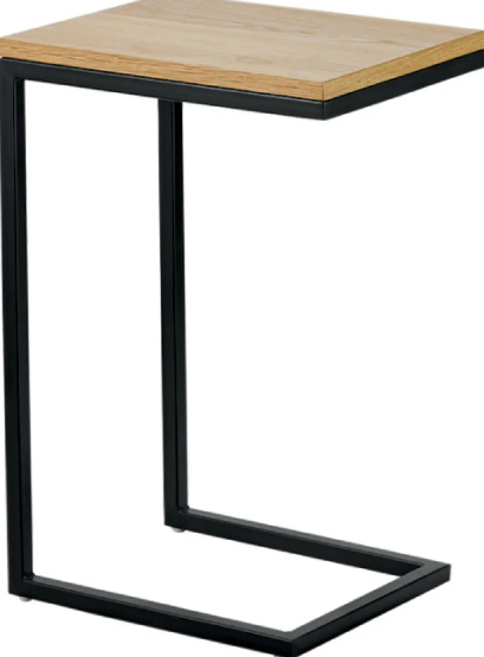 Sängbord 'Sapporo' - Natur/Metall - Reforma Sthlm