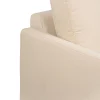 Soffa 'Ekeby' 2-sits - Beige