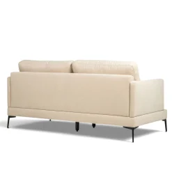 Soffa 'Ekeby' 2-sits - Beige