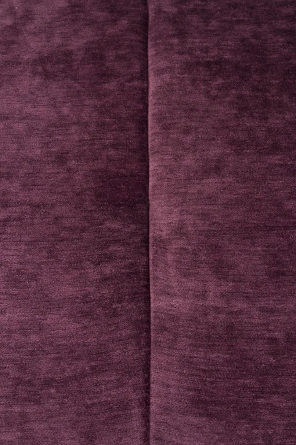 Soffa 'Giada' 1-sits - Plommon