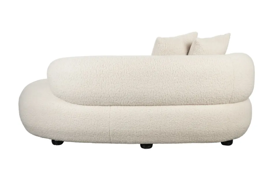 Soffa 'Noxx'- Vit