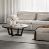 Soffa 'Rawlins' 3-sits 226cm - Beige