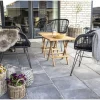 Soffa 'Trieste' - Svart