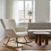 Soffbord 'Birka' 58x58cm - Vintage