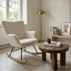 Soffbord 'Birka' 58x58cm - Vintage