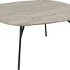 Soffbord 'Caracas' -  Grå/marmor
