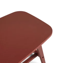 Soffbord 'Créme' - Röd