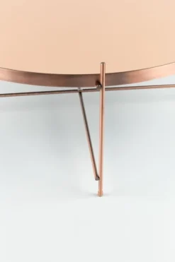 Soffbord 'Cupid' - Koppar L