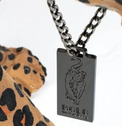Soffbord 'Dope as hell' - Leopard