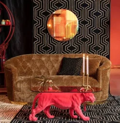 Soffbord 'Dope as hell' - Rosa