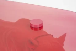 Soffbord 'Dope as hell' - Rosa