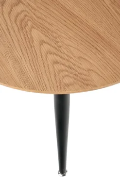 Soffbord 'Forsby' 2 delar - Ek