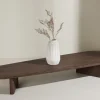 Soffbord 'Haga' 180x55cm - Mocka