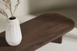 Soffbord 'Haga' 180x55cm - Mocka