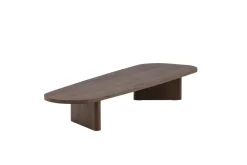 Soffbord 'Haga' 180x55cm - Mocka