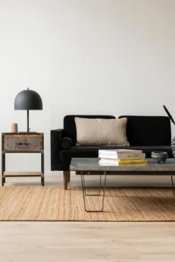 Soffbord 'Åke' - Industrial Table