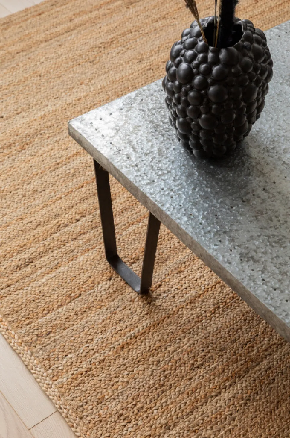 Soffbord 'Åke' - Industrial Table