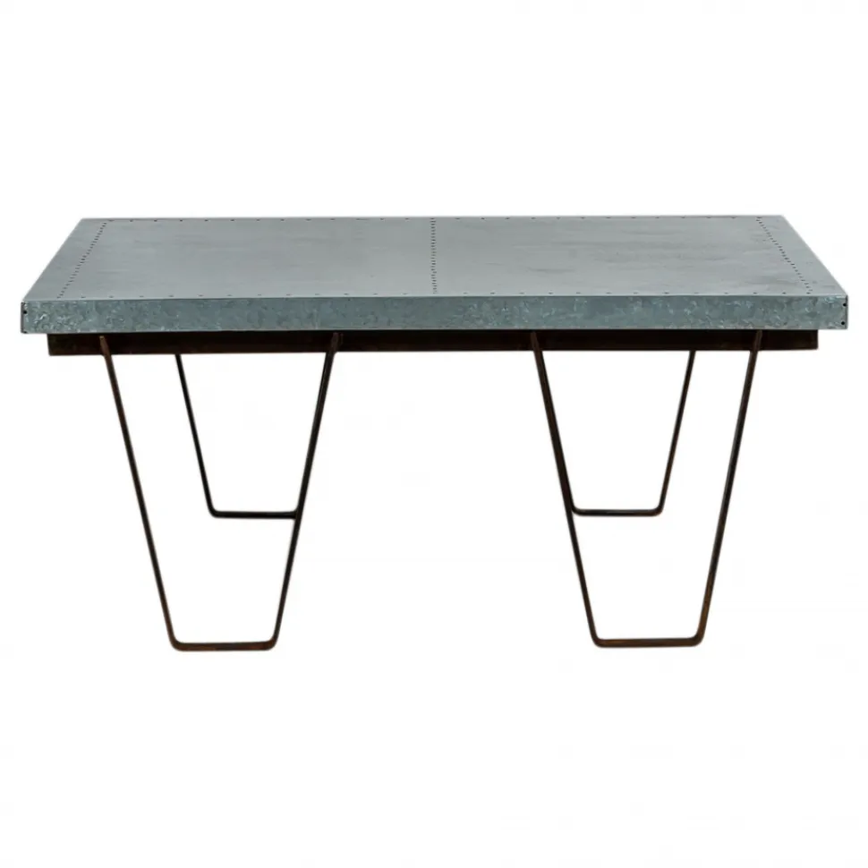 Soffbord 'Åke' - Industrial Table