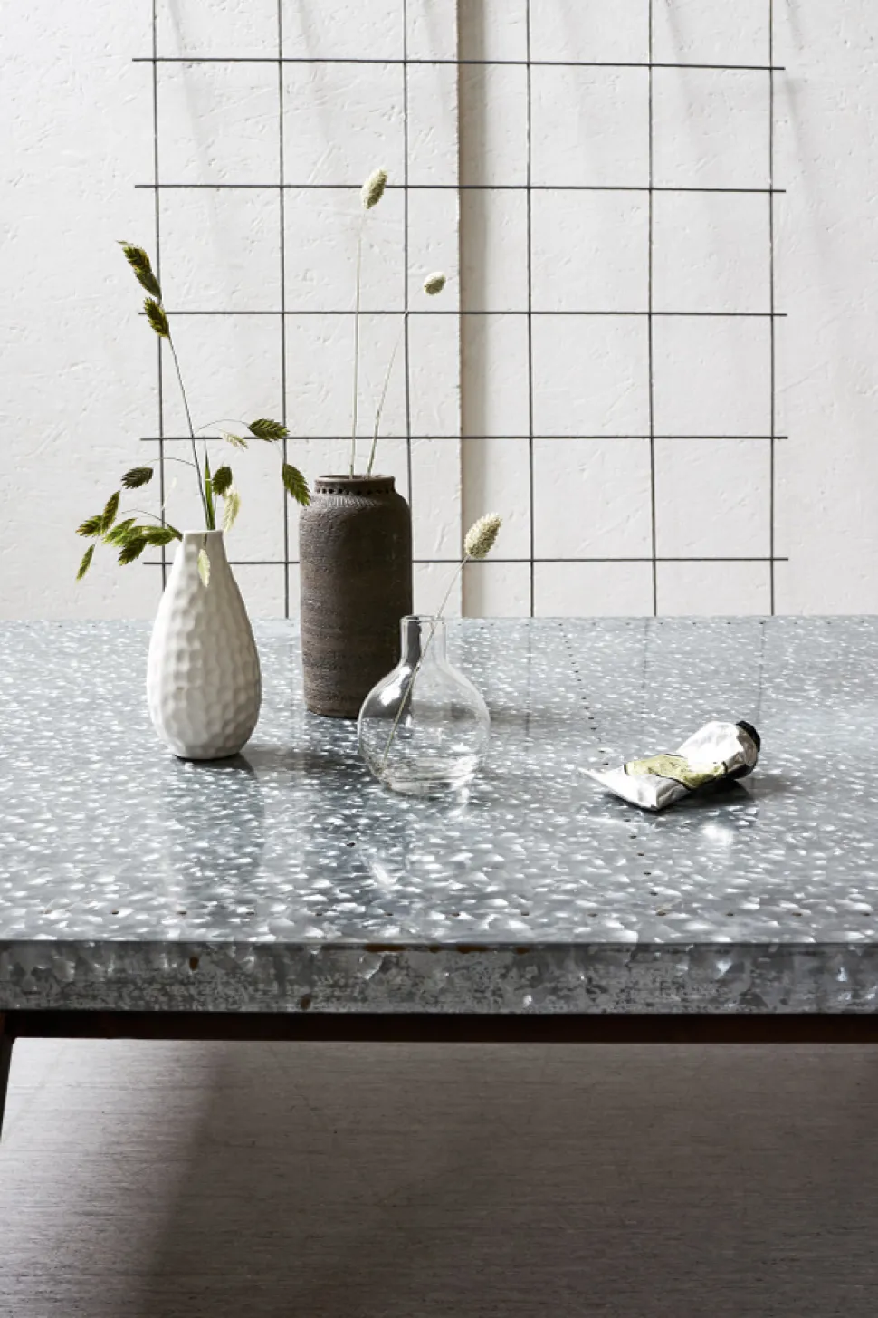 Soffbord 'Åke' - Industrial Table
