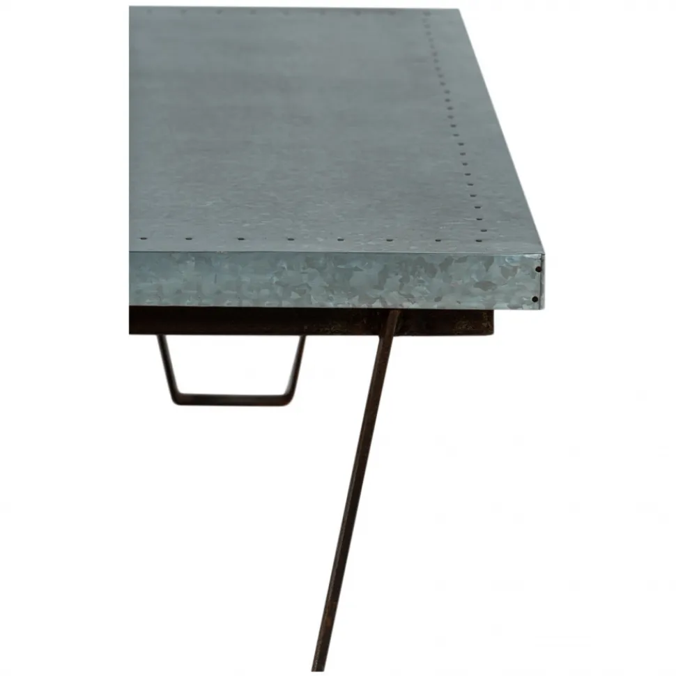 Soffbord 'Åke' - Industrial Table