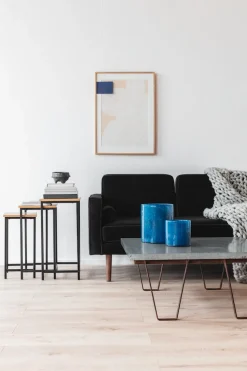 Soffbord 'Åke' L - Industrial Table