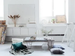 Soffbord 'Åke' L - Industrial Table