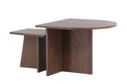 Soffbord 'Älvstrand' 2-delar - Mocka