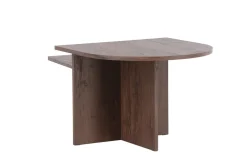 Soffbord 'Älvstrand' 2-delar - Mocka