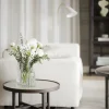 Soffbord 'Marsden' Runt 60cm - Brun