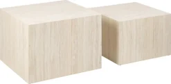 Soffbord 'Matera' - Beige