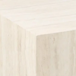 Soffbord 'Matera' - Beige