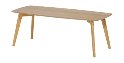 Soffbord 'Nagano' 110x50cm - Natur