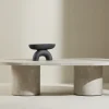 Soffbord 'Narvik' 120x60cm - Beige