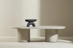 Soffbord 'Narvik' 120x60cm - Beige