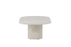 Soffbord 'Narvik' 120x60cm - Beige