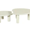 Soffbord 'Otranto' - 2-pack