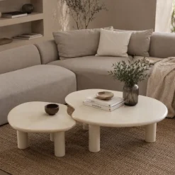 Soffbord 'Otranto' - 2-pack