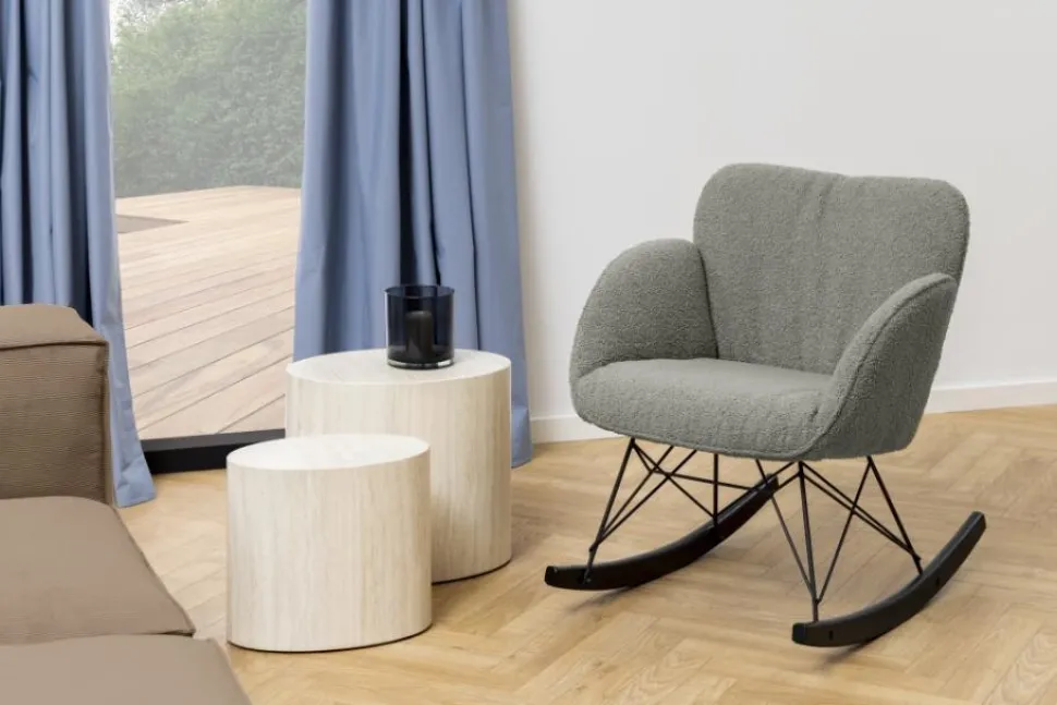 Soffbord 'Ponza' 2 delar - Beige