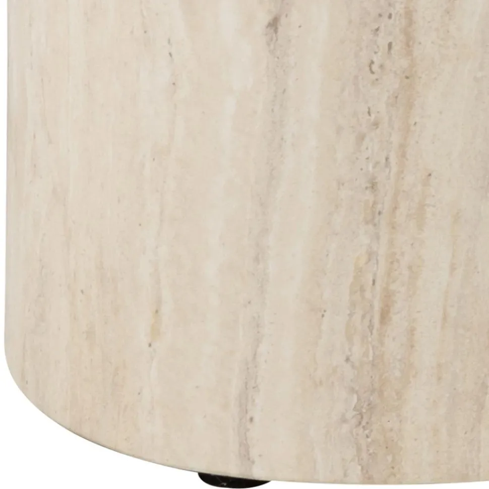 Soffbord 'Ponza' 2 delar - Beige