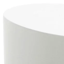 Soffbord 'Ponza' 2 delar - Vit