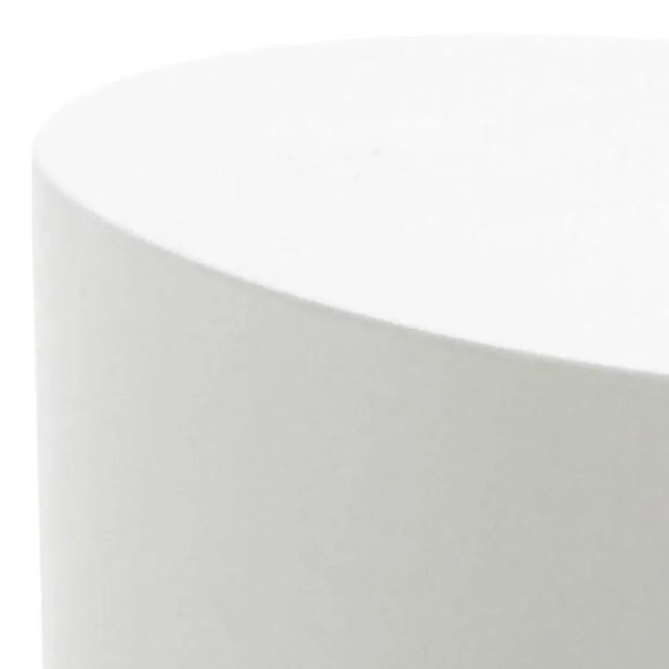 Soffbord 'Ponza' 2 delar - Vit