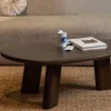 Soffbord 'Roundly' - Valnöt
