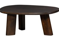 Soffbord 'Roundly' - Valnöt
