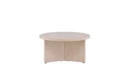 Soffbord 'Smögen' Runt 85cm - Natur