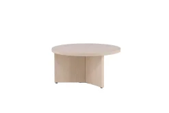 Soffbord 'Smögen' Runt 85cm - Natur