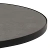 Soffbord 'Soli' 65cm - Svart